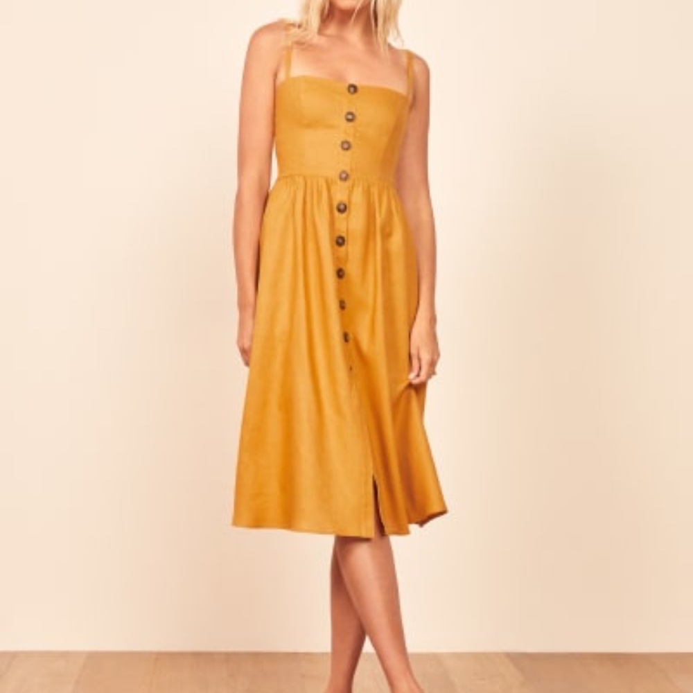 Reformation Tori Dress
